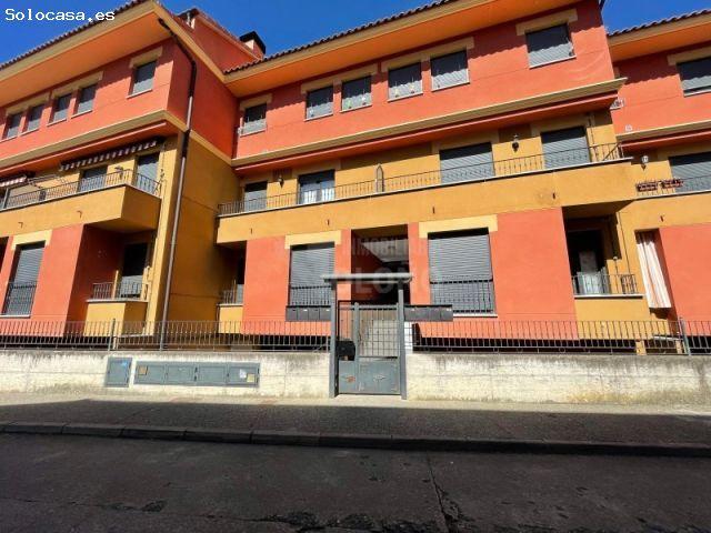 Bonito apartamento con garaje