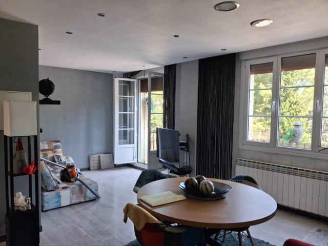 Bonito apartamento con vistas al parque del Norte