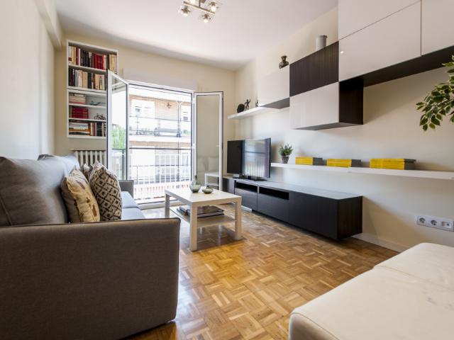 Retiro VI Espacioso hogar en Madrid