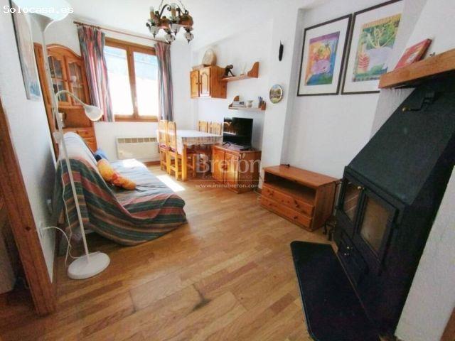 Bonito apartamento amueblado en Canfranc Estación