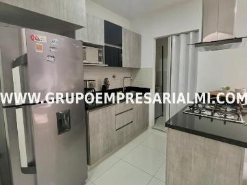 Bonito Apartamento Amoblado En Arriendo Sector Laureles Cod: 30230