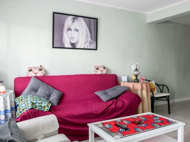 Bonito apartamento de 1 dormitorio en alquiler, Carabanchel, Madrid