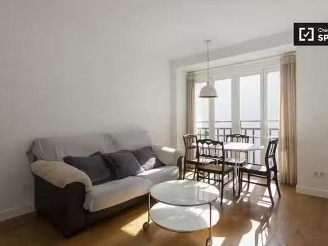 ¡En alquiler! apartamento de 1 dormitorio en alquiler en Chuec.