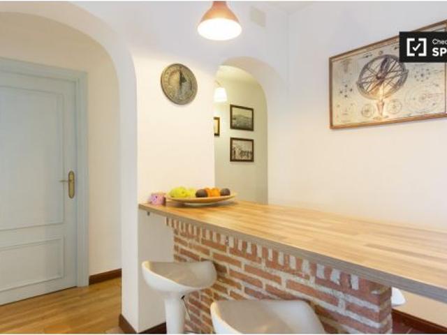 Bonito apartamento de 1 dormitorio en alquiler en Puerta del Ángel