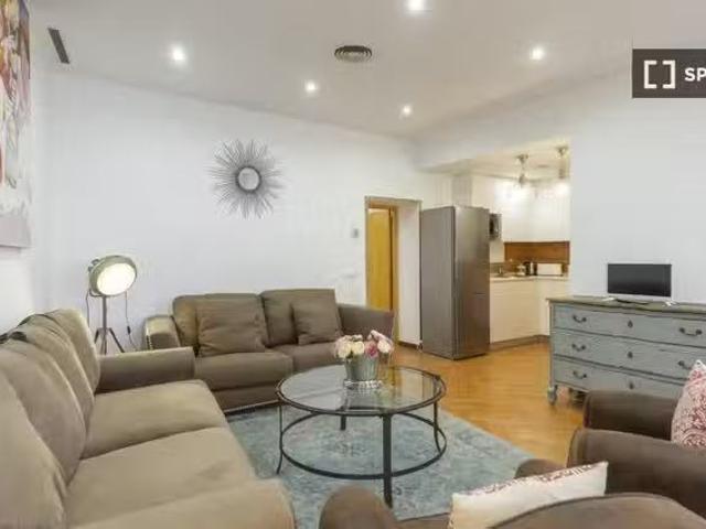 Nuevo Apartamento de 1 dormitorio en alquiler en Príncipe Pío.