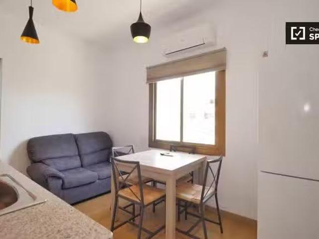 Bonito Apartamento de 4 dormitorios en alquiler en Eixample Dr.