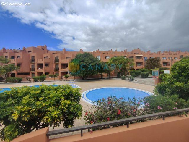 Bonito apartamento en la Tejita, en la urbanización Sotavento 3