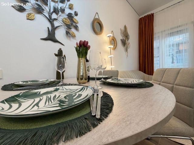 BONITO APARTAMENTO EN TORREVIEJA: 2 HAB, 1 BAÑO