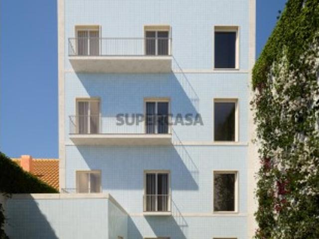 Bonito Apartamento T0, preservando fachada histórica, uma excelente oportunidade de investimento