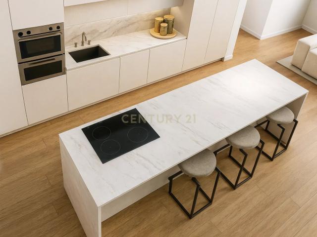Bonito apartamento T2 com ampla varanda