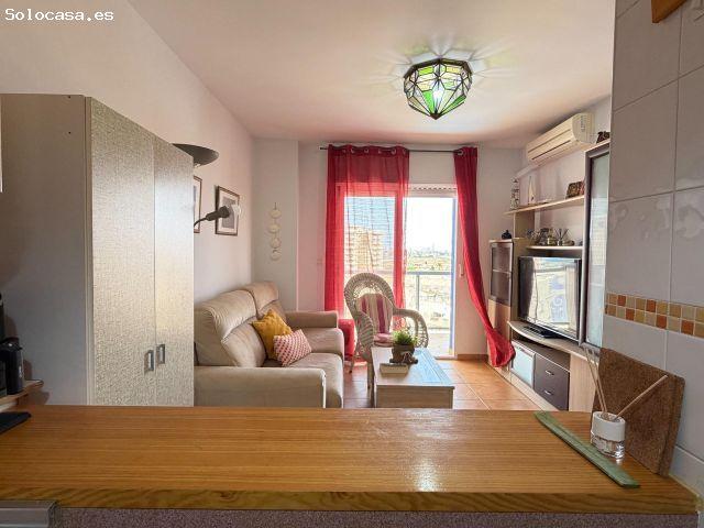 BONITO APARTAMENTO UN DORMITORIO EN PLAYA HONDA CON PLAZA DE GARAJE