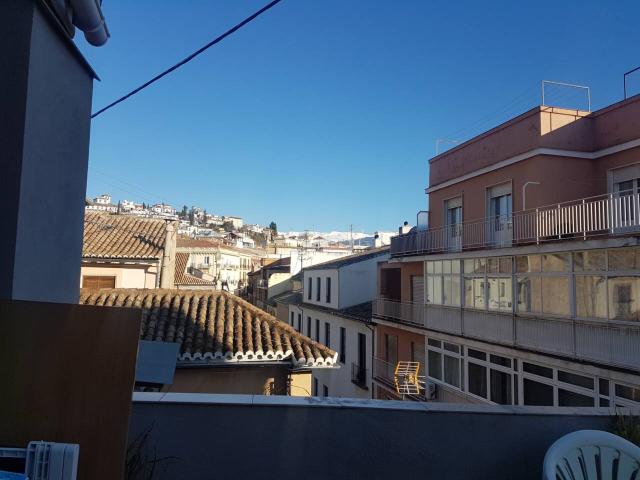 BONITO ATICO DE 1 DORMITORIO/TERRAZA GRANDE/AMUEBLADO