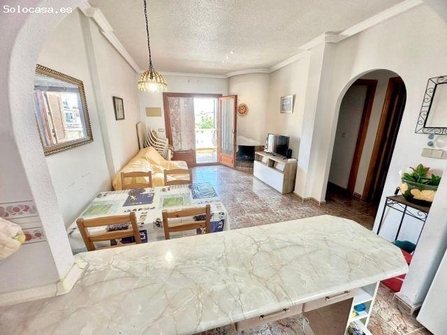 BONITO BUNGALOW PLANTA ALTA: 2 HAB, 1 BAÑO