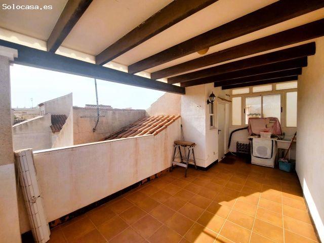 BONITO BUNGALOW PLANTA ALTA CON VISTAS AL MAR EN PLAYA FLAMENCA CON PARKING+PISCINA! 2 DORM. 1 BAÑO