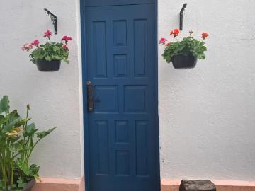 Bonito departamento amueblado en renta en Col. El Carmen
