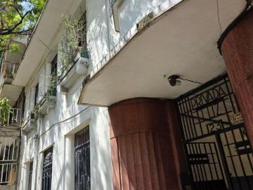 Bonito departamento. con patio privado. Art Deco. Roma Norte