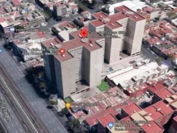 BONITO DEPARTAMENTO EN CALZ. DE TLALPAN ENTRE METRO XOLA Y VIADUCTO