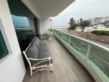 BONITO DPTO 160M2 CON VISTA AL MAR PLAYA SANTA MARIA