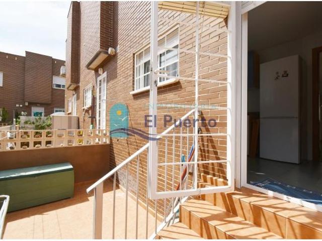 BONITO DUPLEX EN ISLA PLANA A UN PASO DEL MAR REF 1771