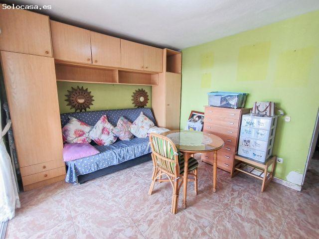 Bonito estudio con vistas al mar en zona Nuevos Juzgados www.inmobiliarialesdunes.com