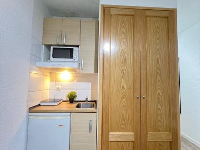 Estudio en alquiler en Arapiles, Madrid