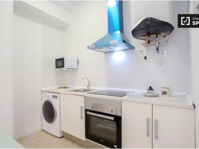 Bonito estudio en alquiler en Poblats Marítims