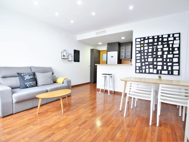 BONITO ESTUDIO EN ELDA CON ASCENSOR, ZONA AVDA DE MADRID