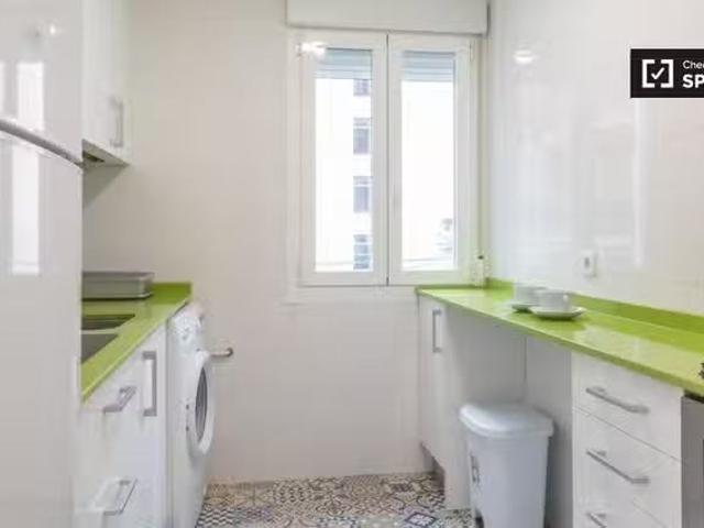 Encantador Estupendo estudio Apt en Madrid mid