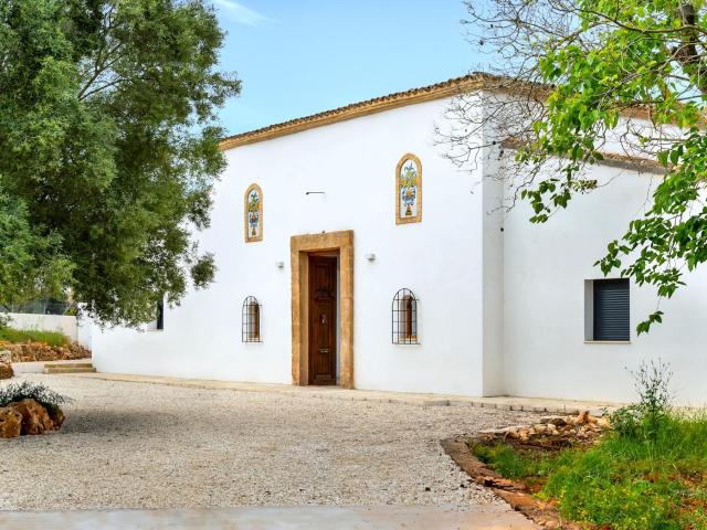 Bonito finca de estilo Andaluz totalmente reformada