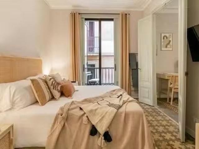 Encantador Habitación en 1 Carrer de les Heures