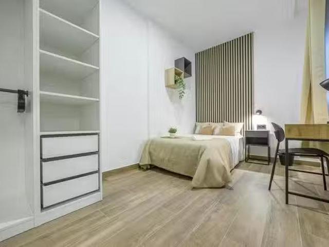 Bonito Habitación en Avinguda del Marqués de Sotelo, Ciutat Ve.
