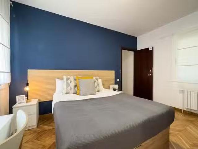 Único Habitación en Avinguda Diagonal