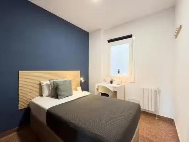 ¡Recién llegado! Habitación en Avinguda Diagonal, Dreta de l'E.