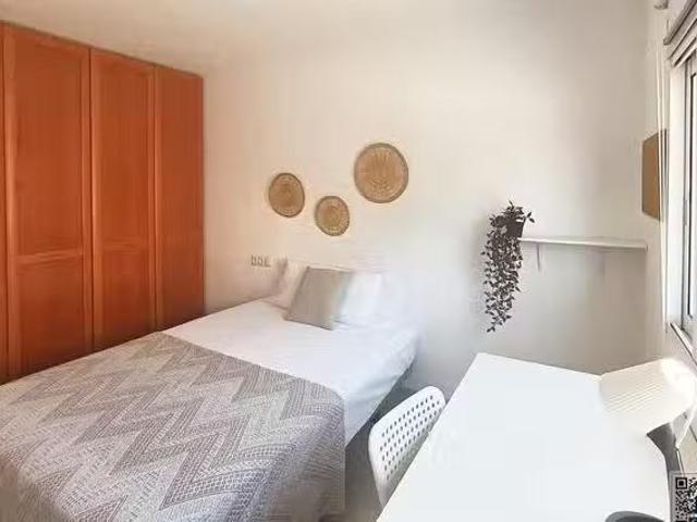 Único Habitación en Bloc Sant Simó, Sant Pere i Sant Pau