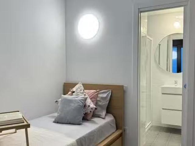¡En alquiler! Habitación en Calle de Albasanz