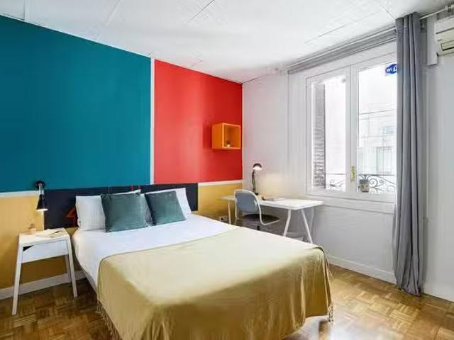 ¡Oferta! Habitación en Calle de Alberto Aguilera, Gaztambide