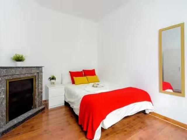 Nuevo Habitación en Calle de Bailén, Palacio