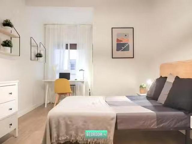 Barato Habitación en Calle de Hilarión Eslava