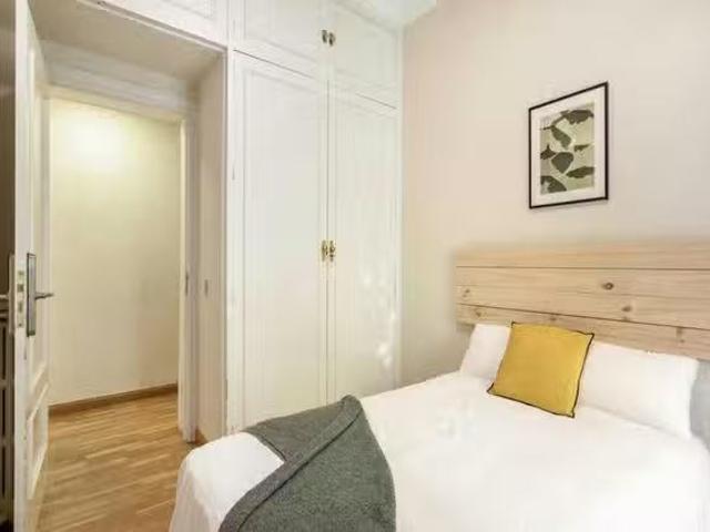 ¡En alquiler! Habitación en Calle de Lagasca, Castellana