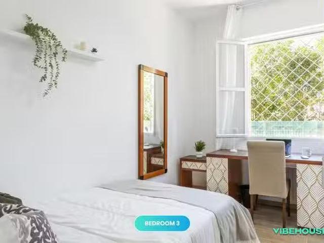 Nuevo Habitación en Calle de las Marismas, Puente de Vallecas