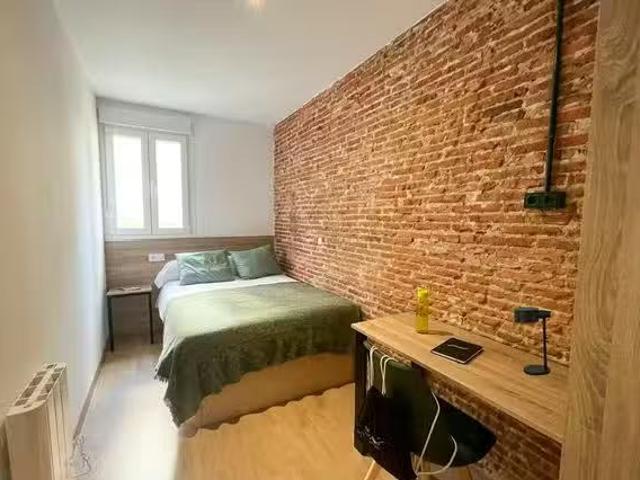 Acogedor Habitación en Calle de María Bosch, San Diego