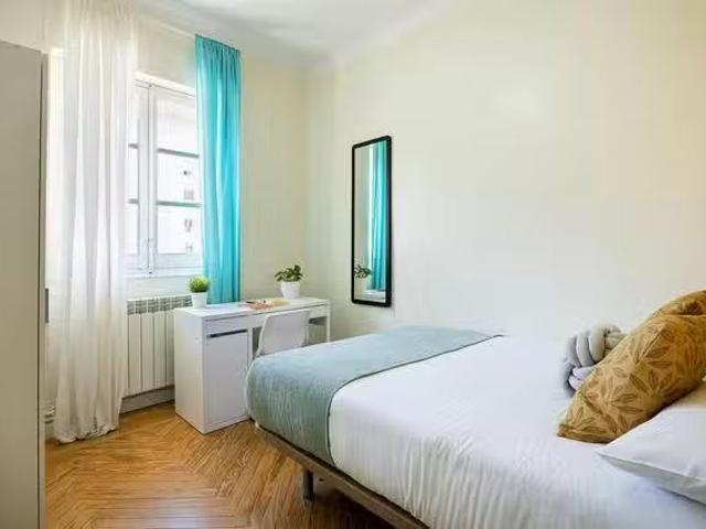 Encantador Habitación en Calle de O'Donnell, Ibiza