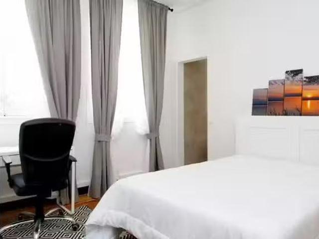 Único Habitación en Calle de Santa Engracia, Trafalgar