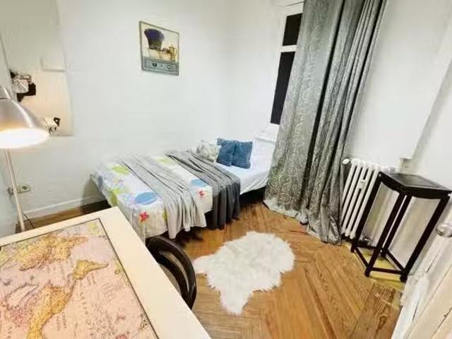 Acogedor Habitación en Calle Gran Vía