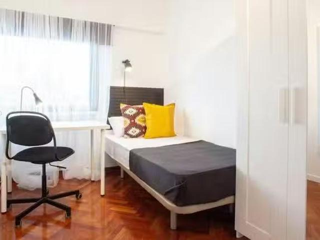 ¡Oferta! Habitación en Calle José Silva, San Juan Bautista