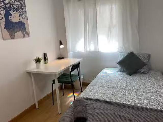 Barato Habitación en Calle Manuel Pavía