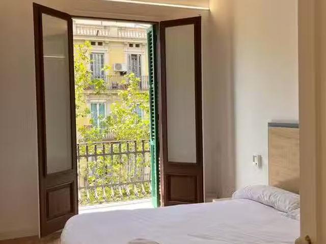 Único Habitación en Carrer d'Aribau