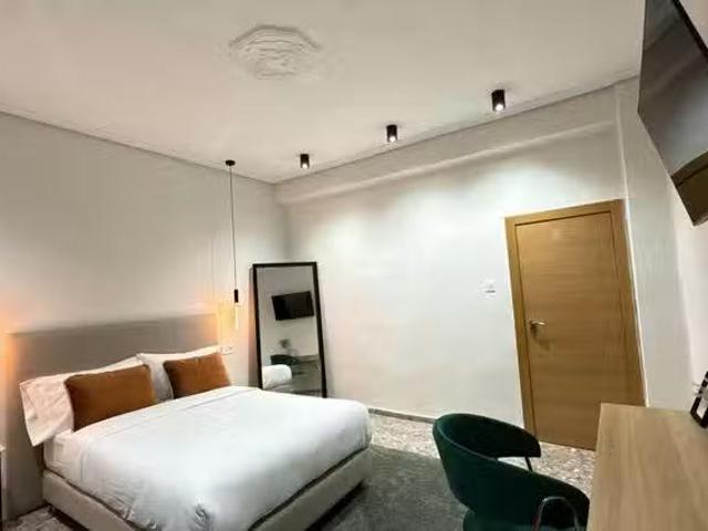 Bonito Habitación en Carrer de l'Omet, Poblados Marítimos