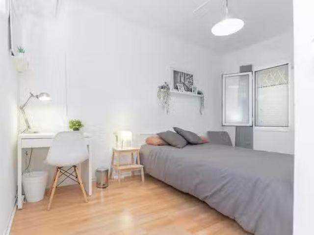 ¡Oferta! Habitación en Carrer del Comte Borrell, La Nova Esque.