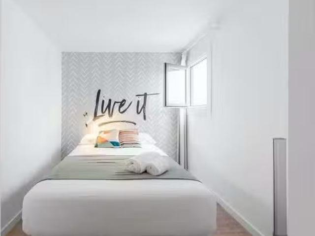 Nuevo Habitación en Carrer dels Escudellers